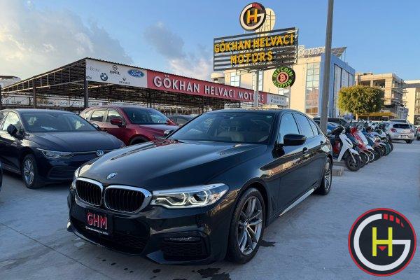 BMW 5,23d XDRIVE M SPORT